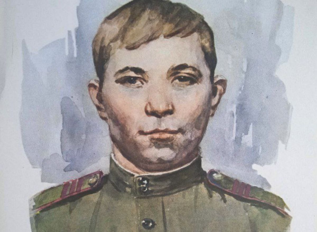 К 80-летию Великой Победы: Герой Советского Союза Юрий Николаевич Костиков