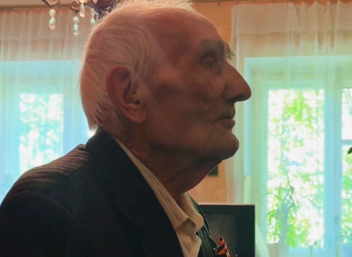 Скрин видео Дмитрия Денисова