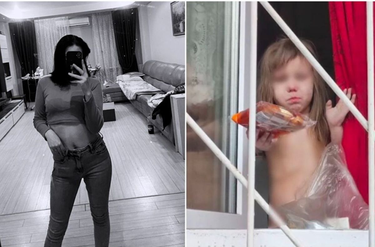Суд продлил арест калужанке, бросившей 3-летнюю дочь одну в квартире в Воронеже
