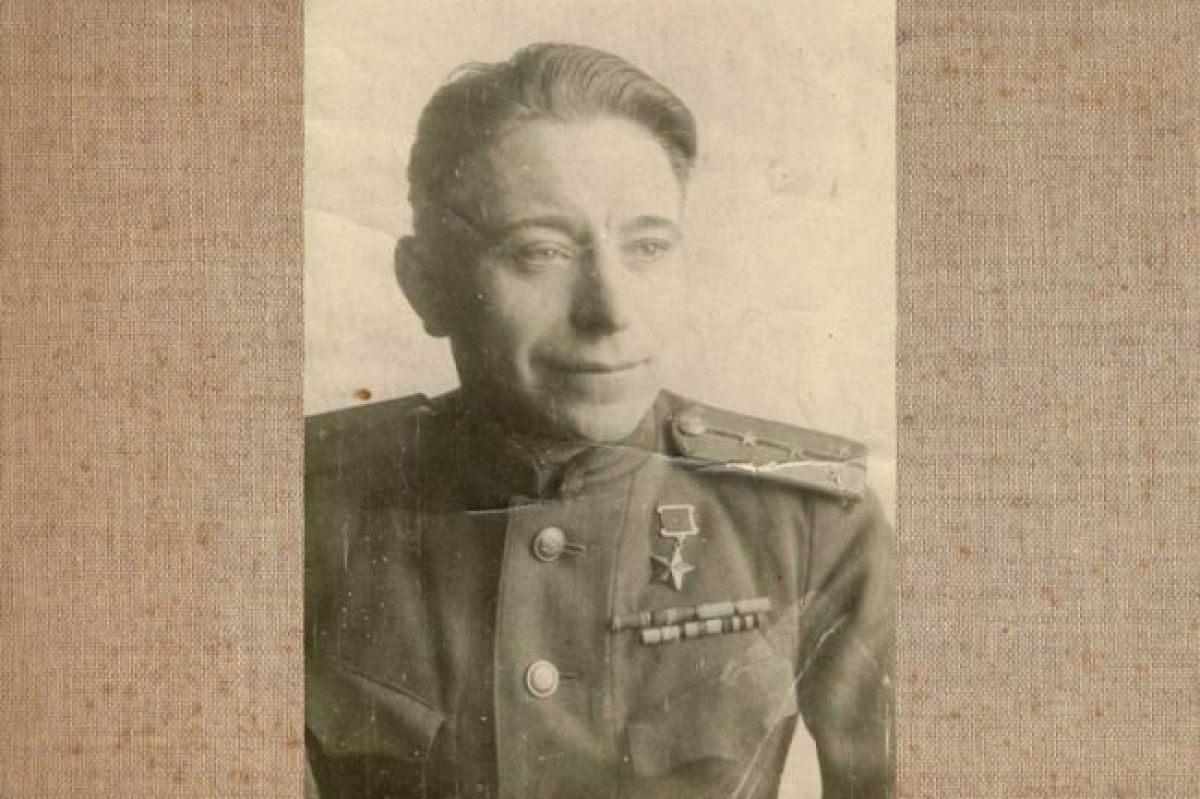 Восемнадцатого июня родился Герой Советского Союза Владимир Беляев