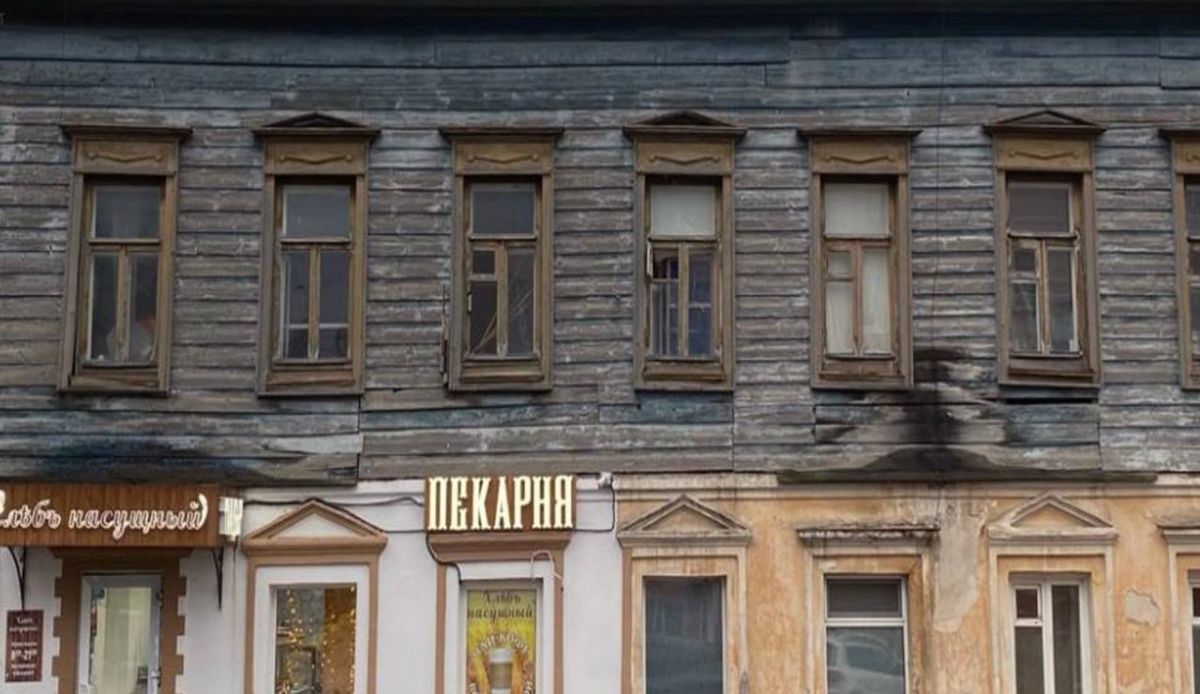 «Дом Петелиных» в Калуге признали объектом культурного наследия «Дом Петелиных» в Калуге признали объектом культурного наследия