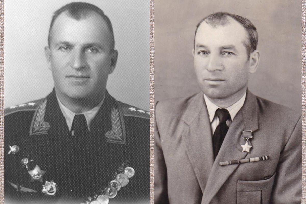 Пятнадцатого августа родился уроженец калужской области Семён Авдошкин — Герой Советского Союза Пятнадцатого августа родился уроженец калужской области Семён Авдошкин — Герой Советского Союза