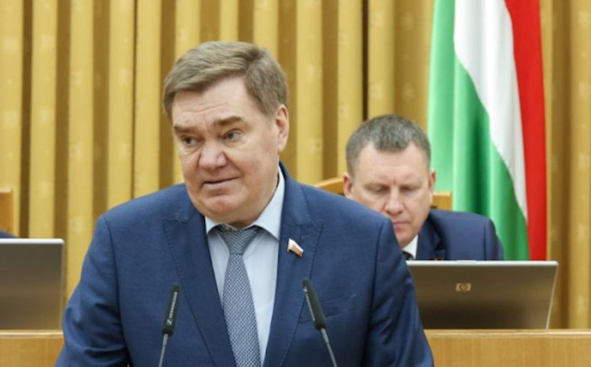 Александр Савин переизбран сенатором от Калужской области в Совете Федерации