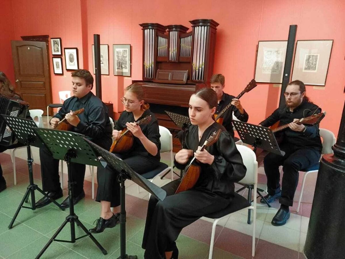 Один из бывших корпусов калужской Бауманки отдадут музыкантам Один из бывших корпусов калужской Бауманки отдадут музыкантам