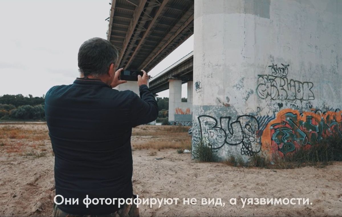 кадр из видео Оперштаба и Антитеррористическая комиссия Калужской области