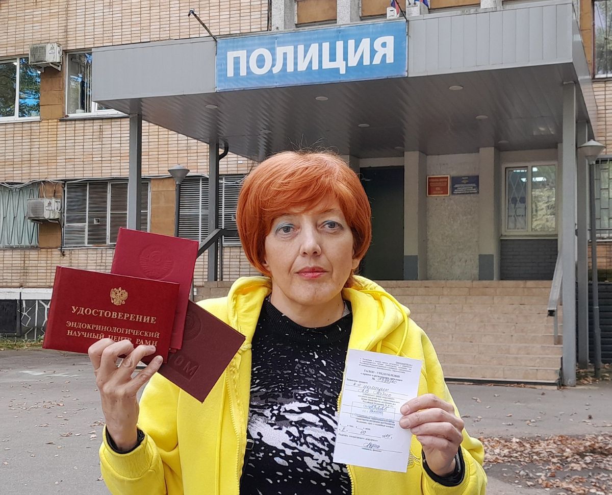 На журналиста Серкина в калужском наукограде написали заявление за клевету