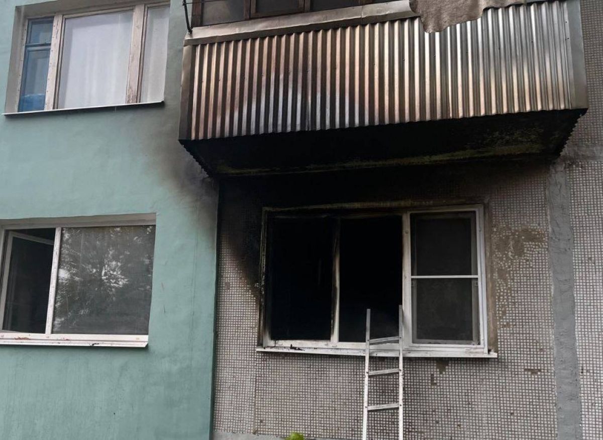 В калужском МЧС подтвердили гибель 3 детей в Боровске