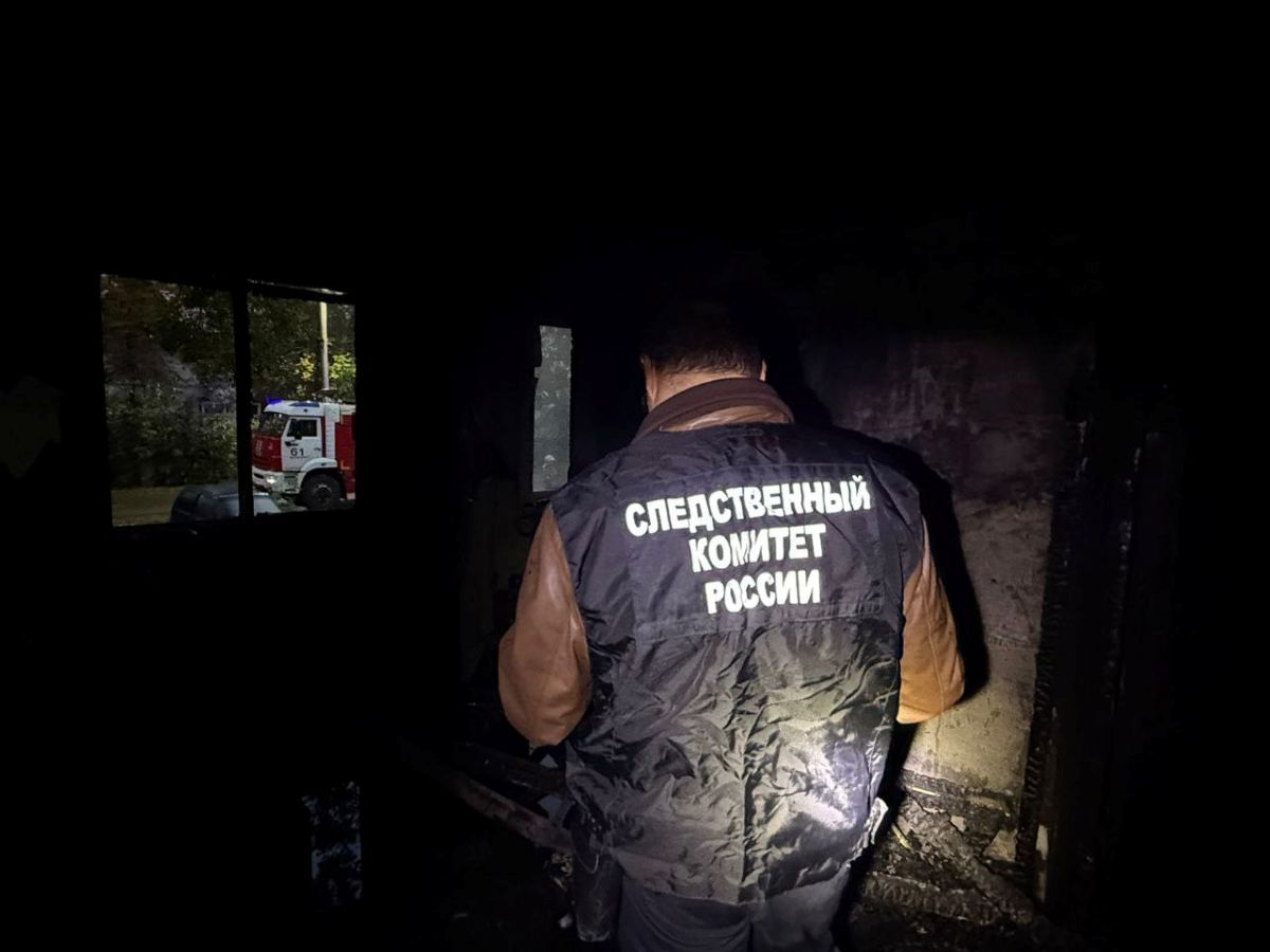 пресс-служба СУ СКР по Калужской области