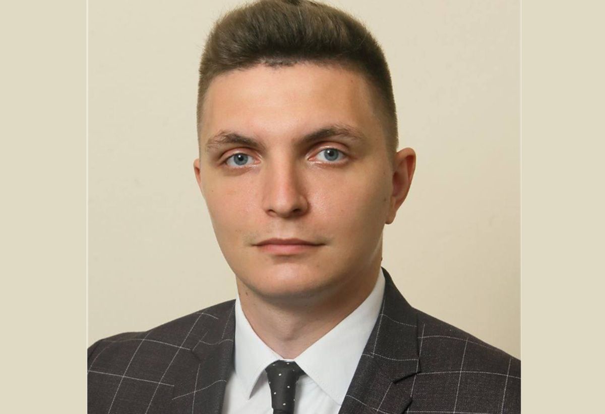 В Калуге назначен новый зам горголовы: в должность вступил Никита Новиков