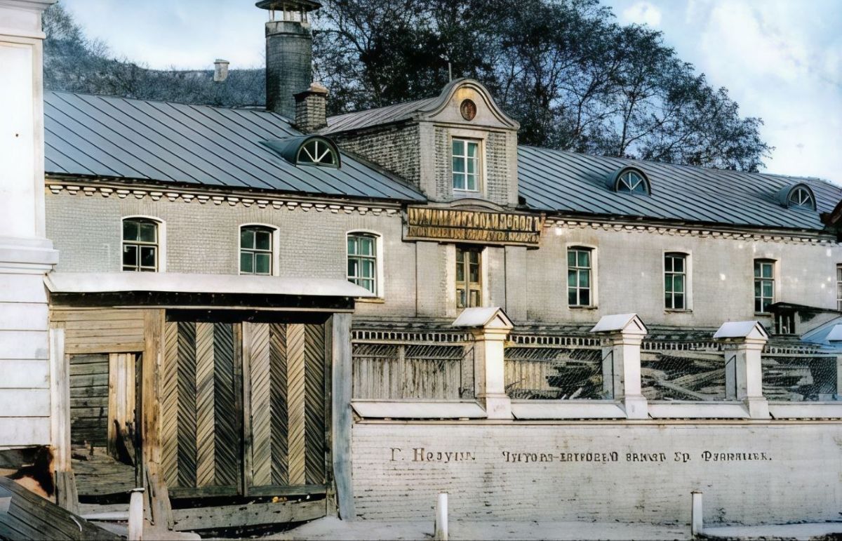 Ансамбль завода Фониных на Набережной Калуги признан объектом культнаследия