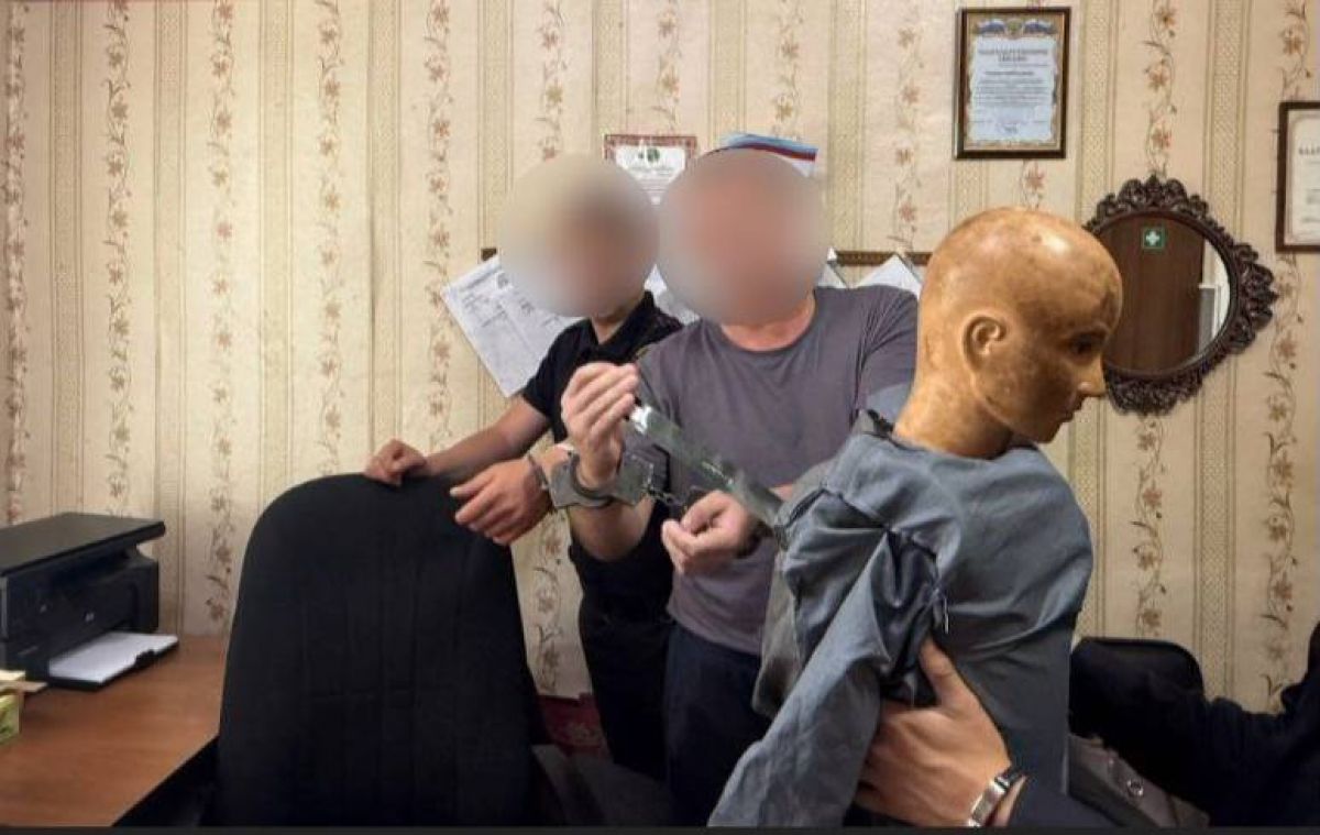 В Жиздре завершено расследование дела о покушении на убийство бывшей супруги