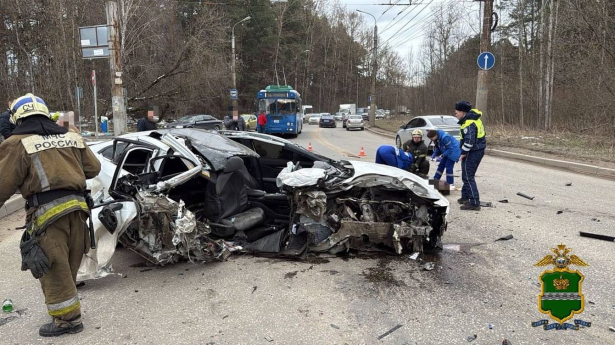 В Калуге будут судить водителя, по вине которого погиб подросток в ДТП