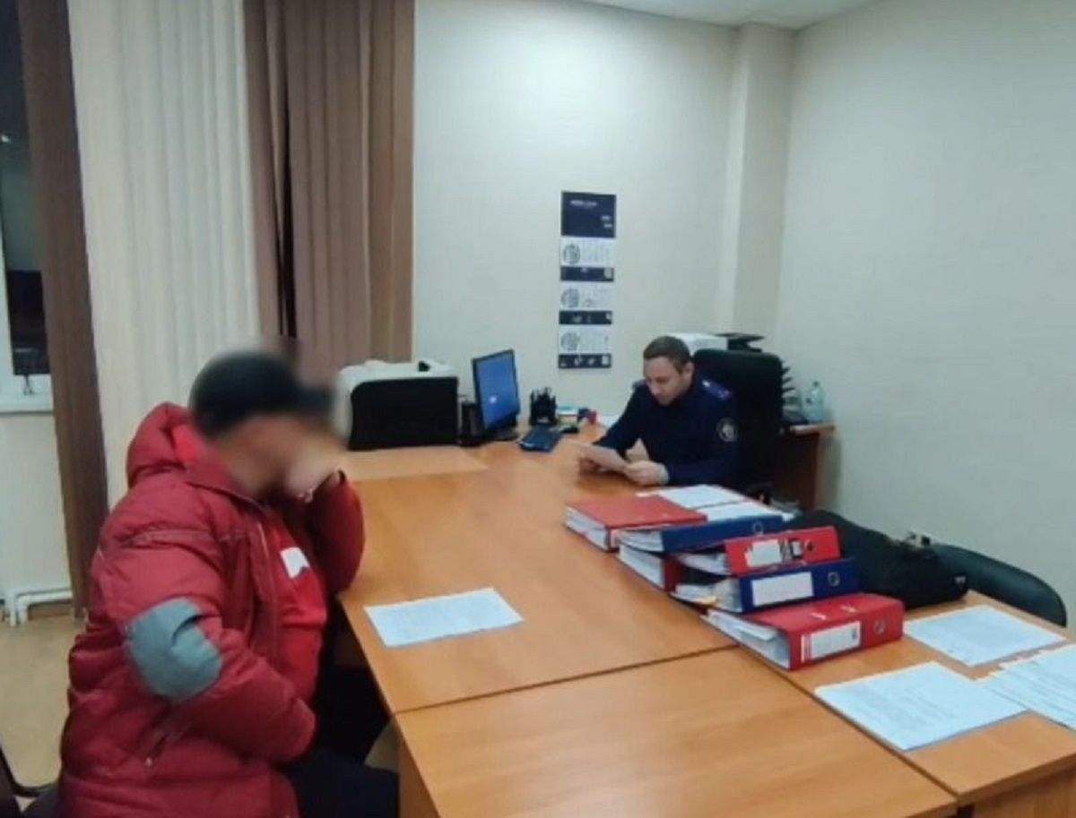 Двое мужчин задержаны в Калуге за похищение человека и вымогательство денег