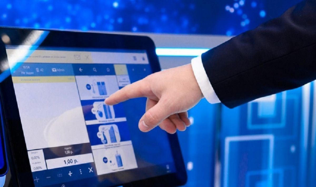 Клиенты банка смогут принимать оплату по ладони