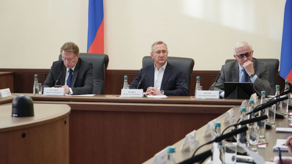 Калужская область готовит предложения по подготовке кадров для экономики