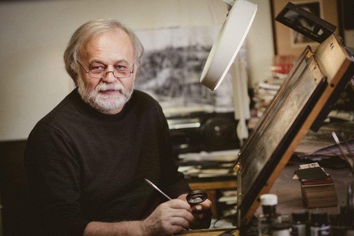 Скончался известный российский художник из Обнинска Александр Шубин