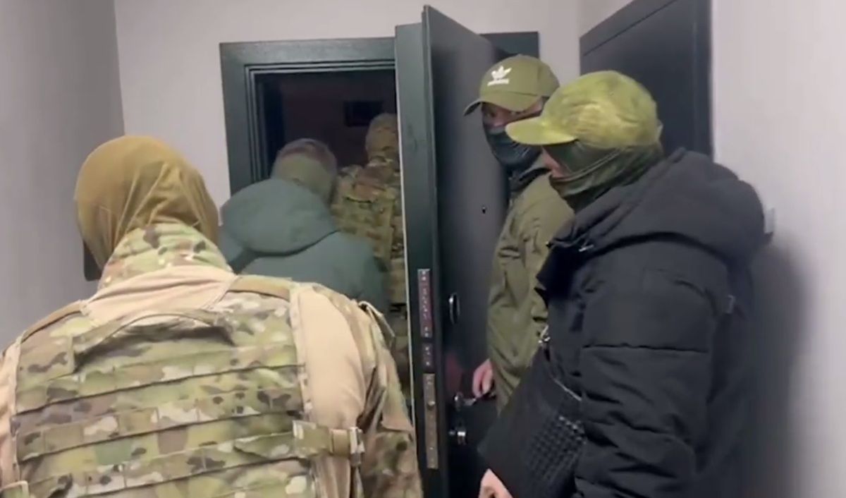 В Обнинске сотрудники ФСБ задержали криминального авторитета, лидера межэтнической ОПГ