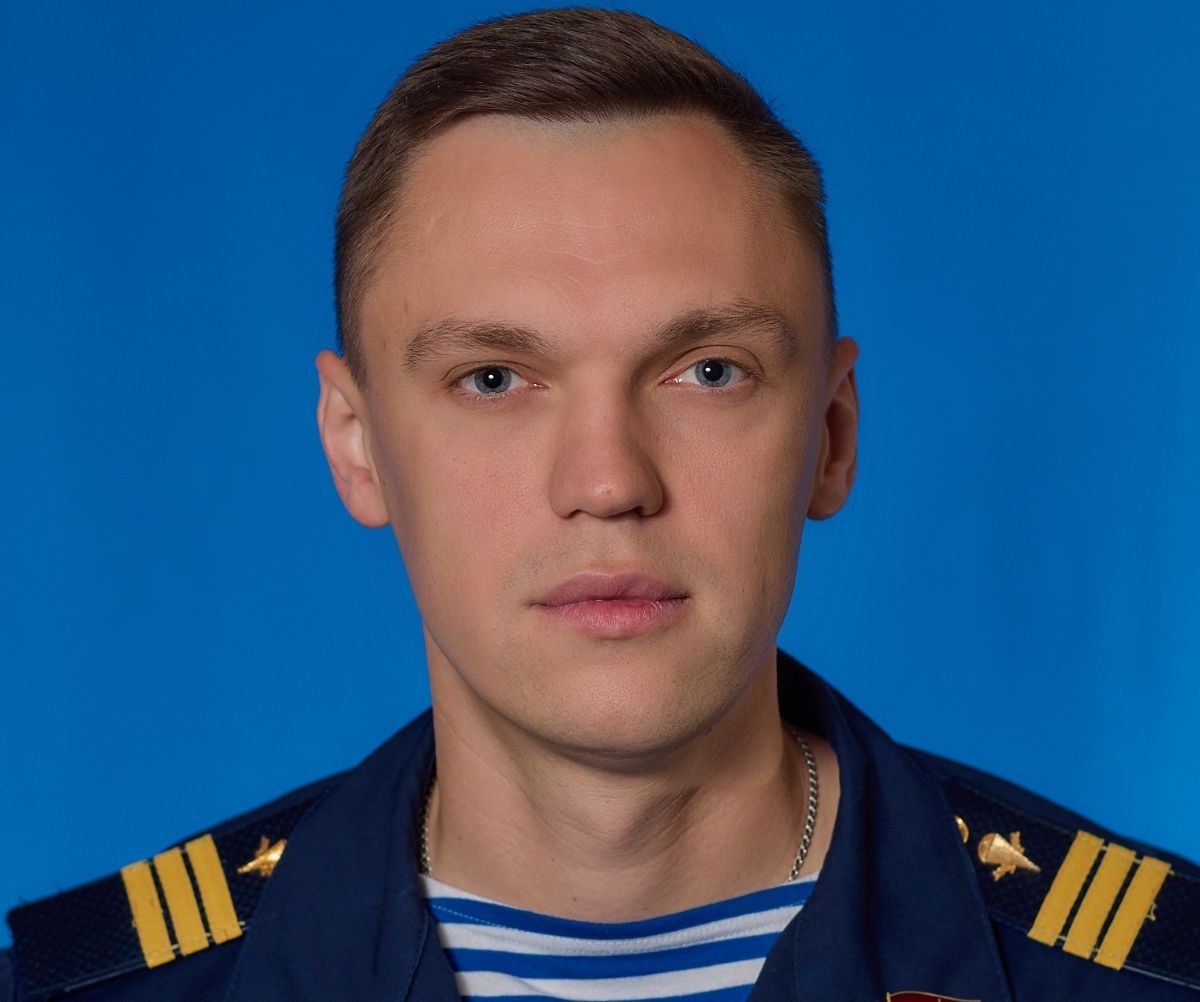 Титов Артур Вячеславович