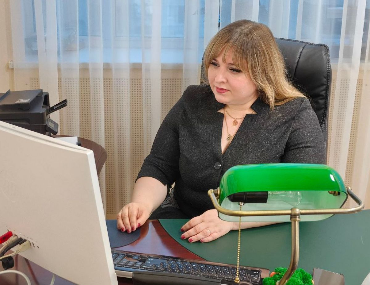 Чернова Анна Николаевна