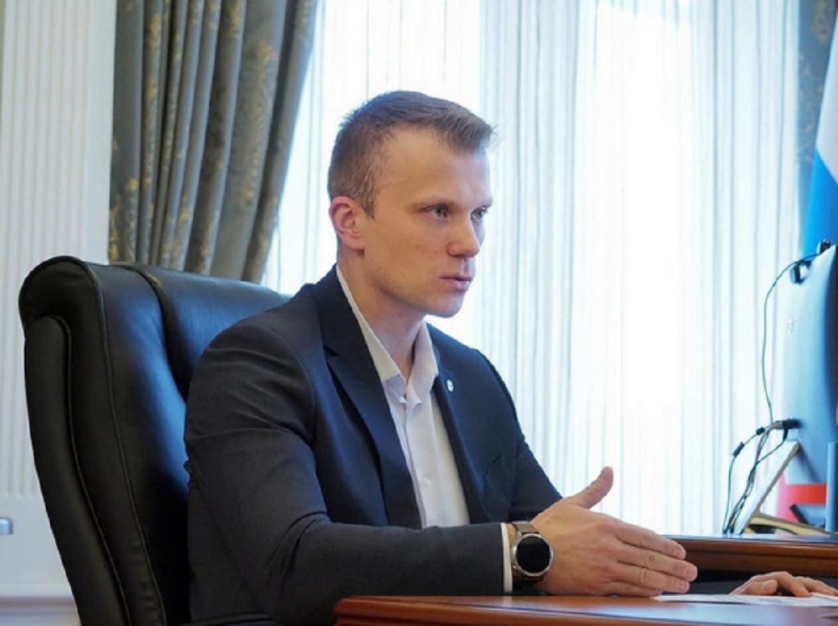 Волков Максим Николаевич