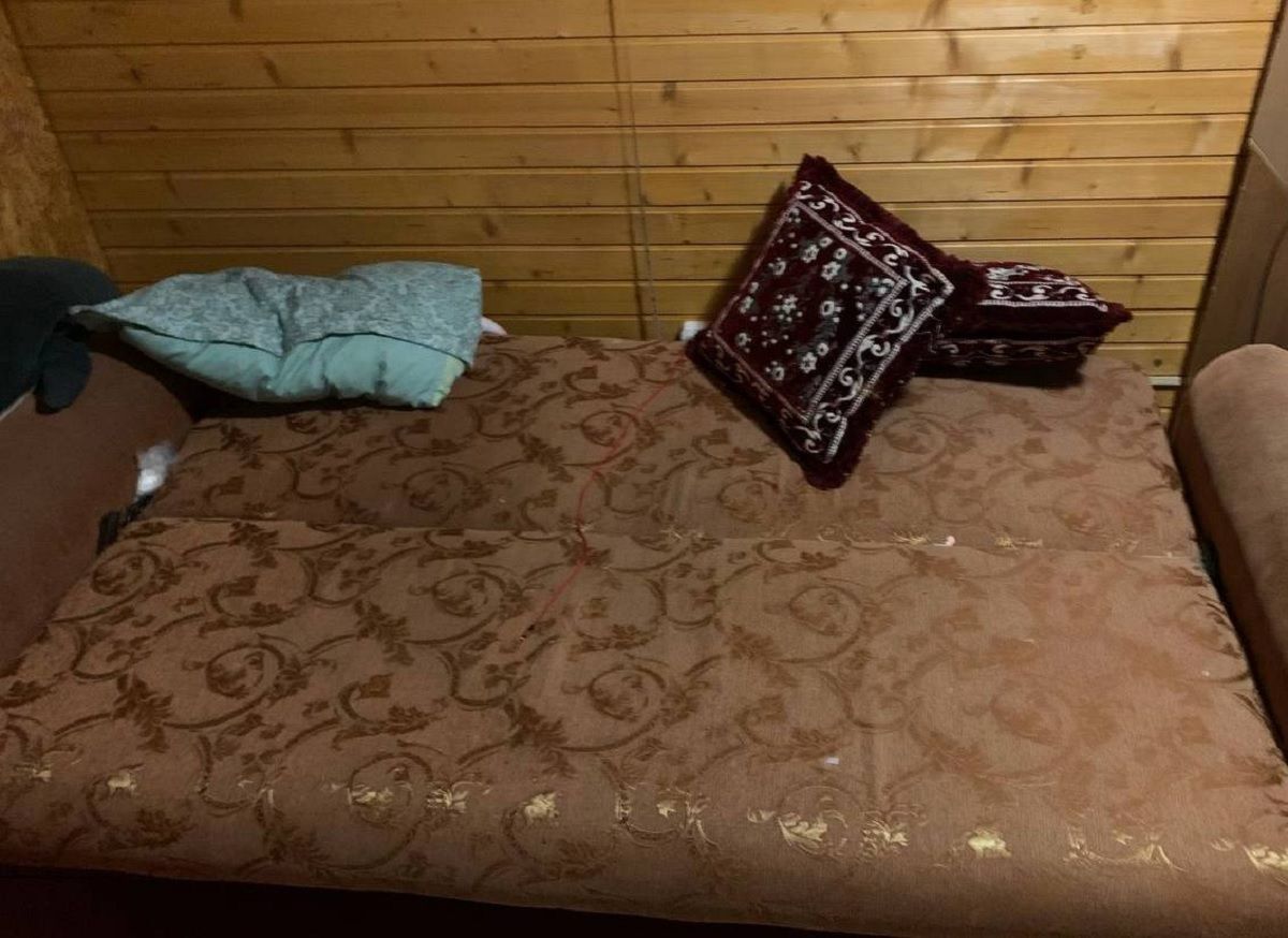 Житель Калужской области пытался убить свою малолетнюю дочь