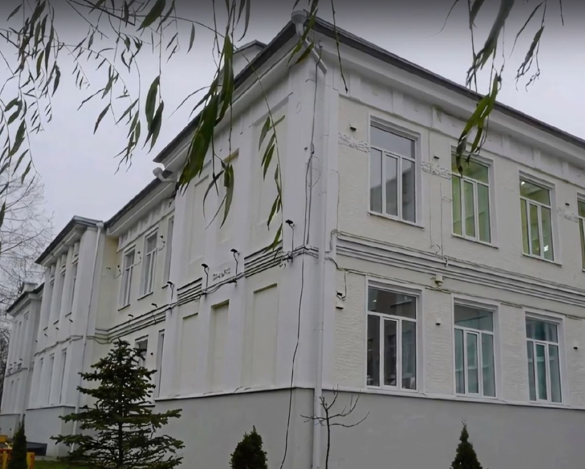 Школа №14 в Калуге, где учил Окуджава, будет объектом культурного наследия