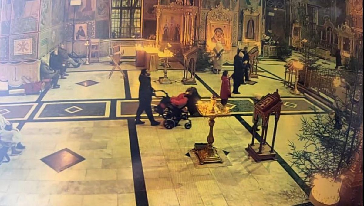 Епархия опровергла инцидент с ребенком-инвалидом в рождественскую ночь в Калуге