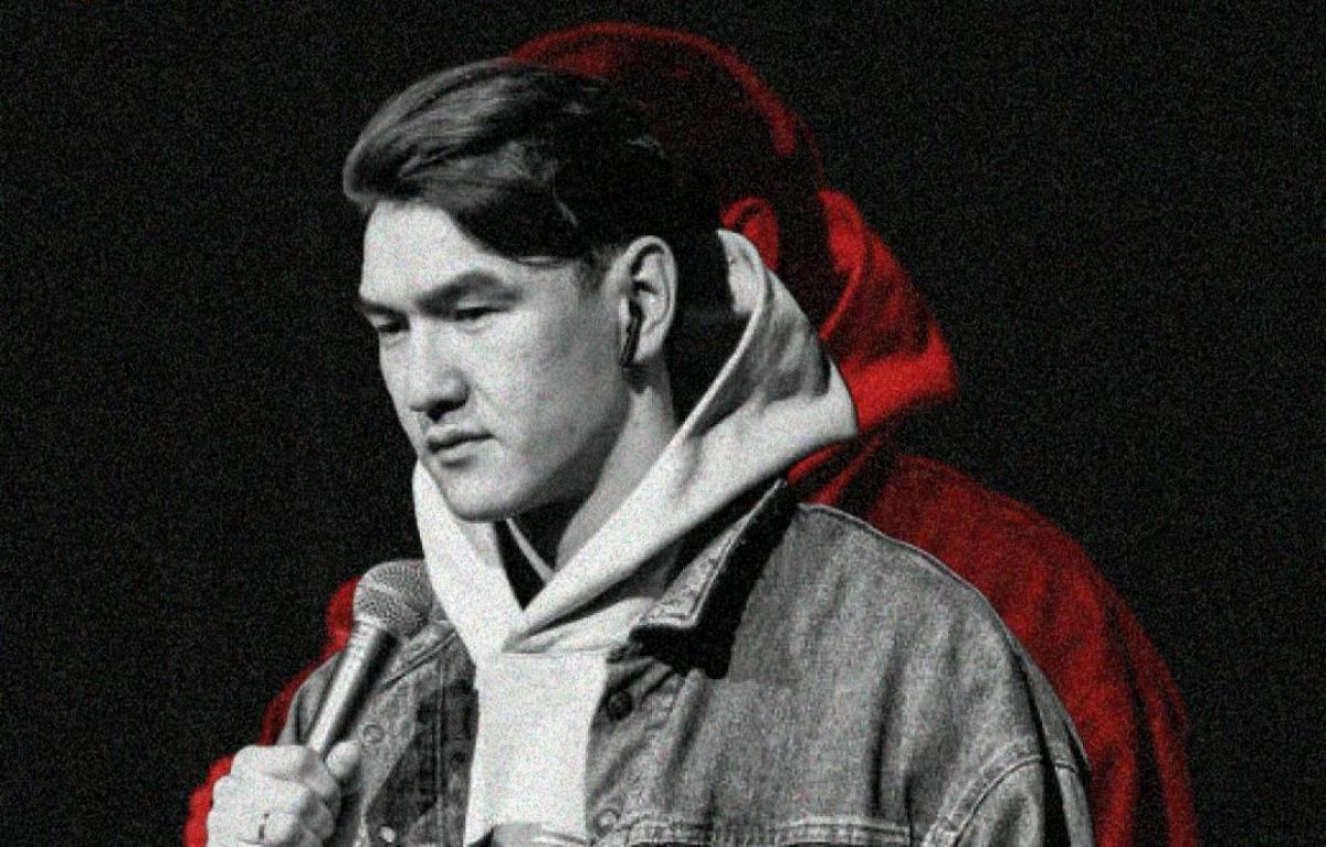 Комику Нурлану Сабурову, чей концерт отменили в Обнинске, запретили въезд в РФ на 50 лет
