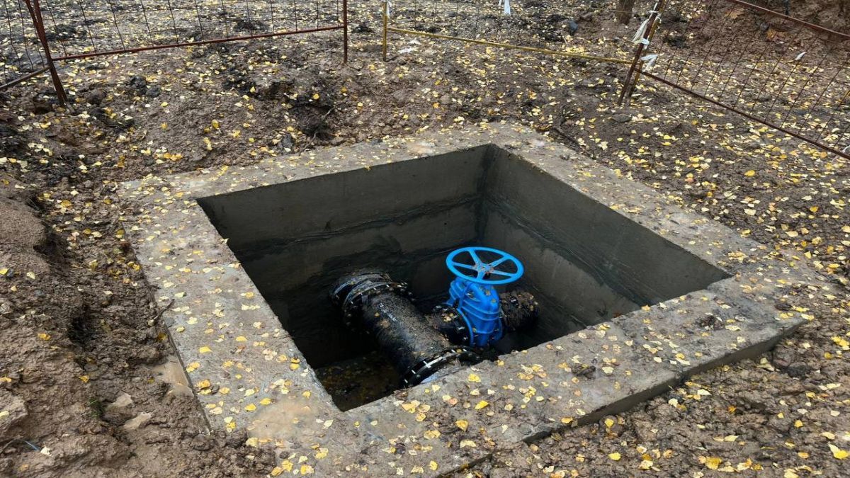 В центре Калуги, на Кубяке и Малинниках отремонтируют водопровод