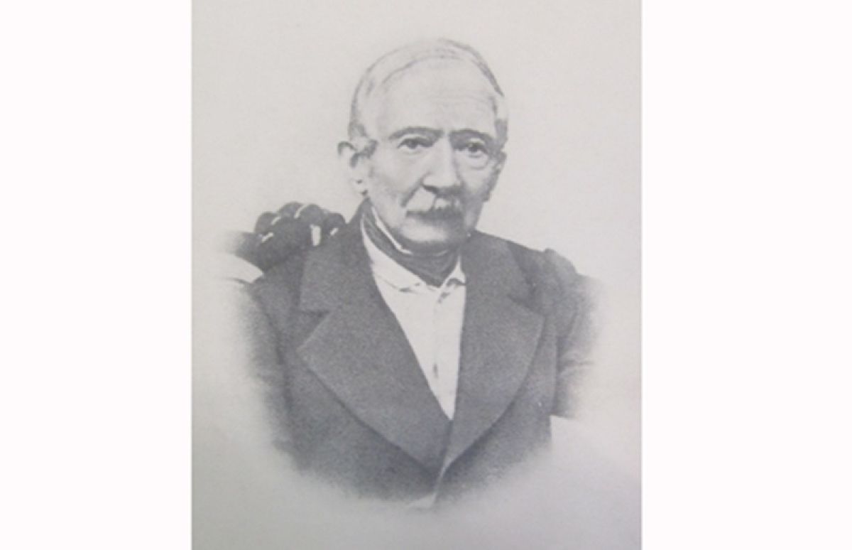 Декабрист Евгений Оболенский, последние годы которого прошли в Калуге, умер в этот день