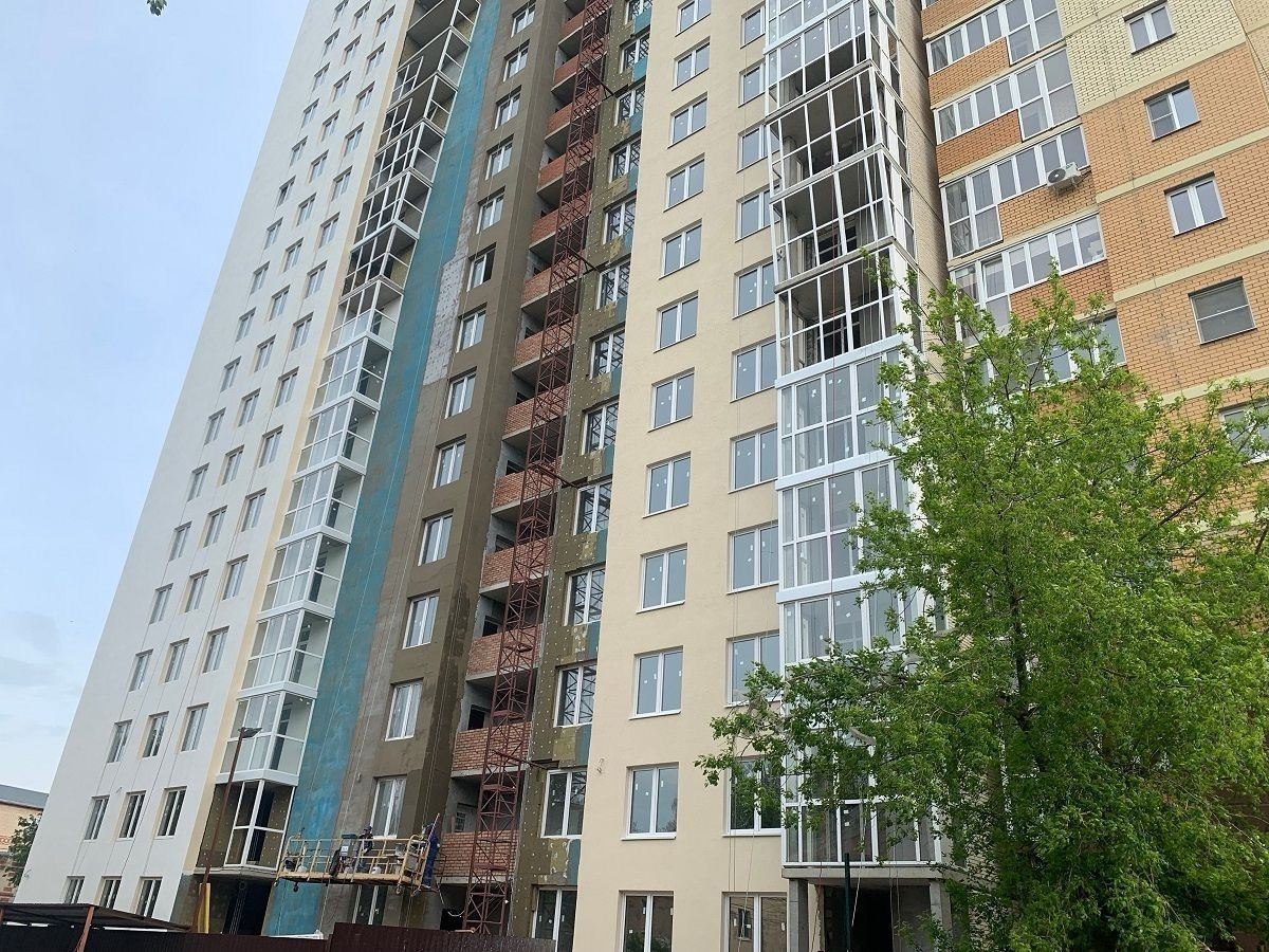 Скандально известный застройщик дома на Пухова, 56 в Калуге признан банкротом