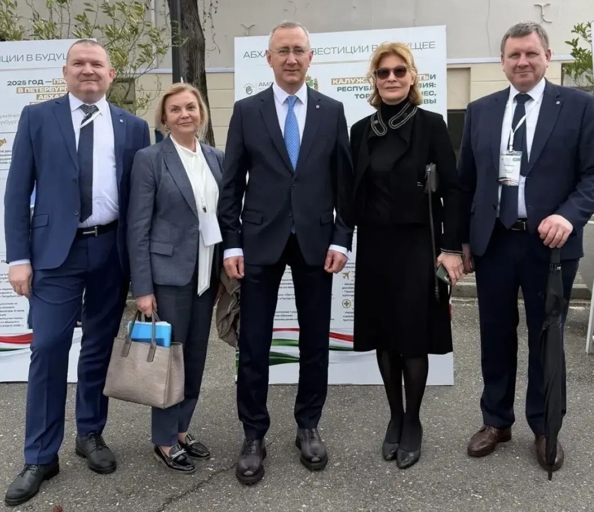 В Калужской области могут организовать переработку абхазских цитрусов