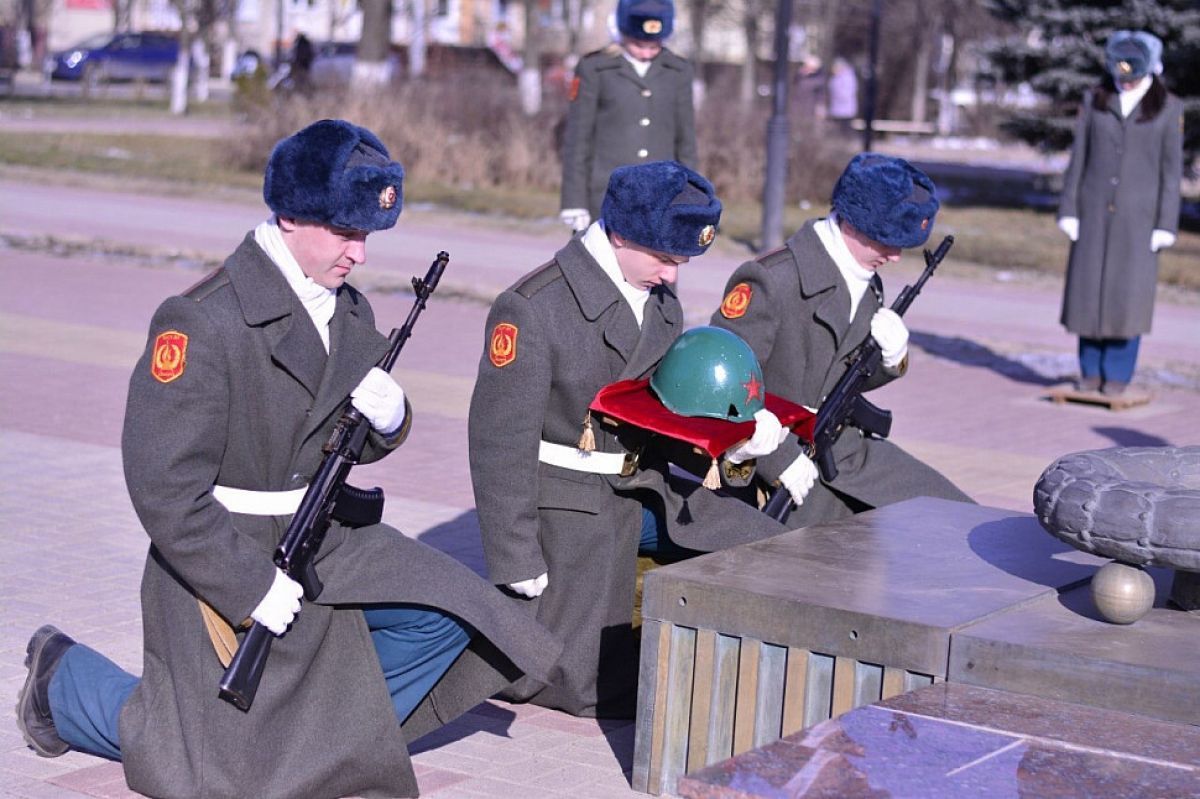 В этот день ушел из жизни основатель Поста №1 в Калуге Иван Милёхин