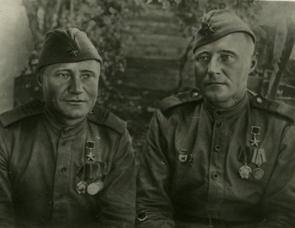 В этот день калужане-близнецы стали Героями Советского Союза