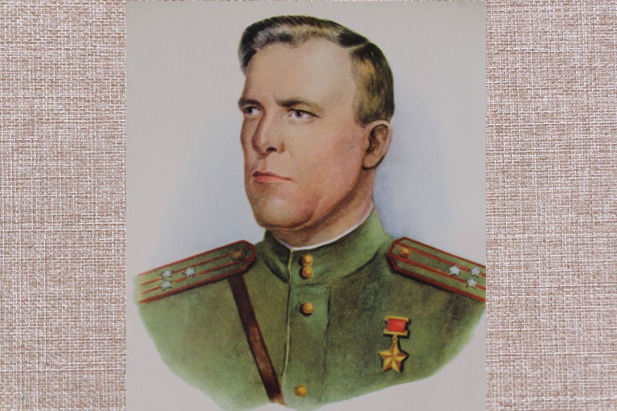 В этот день уроженец Воронежской области стал Героем Советского Союза