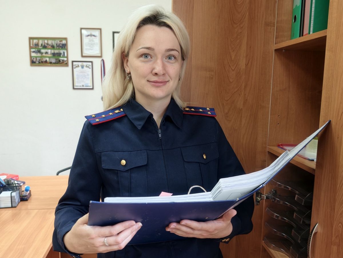 Медицина, ЖКХ и преступления в отношении детей: калужский следователь — о том, что тяжелее всего в расследовании