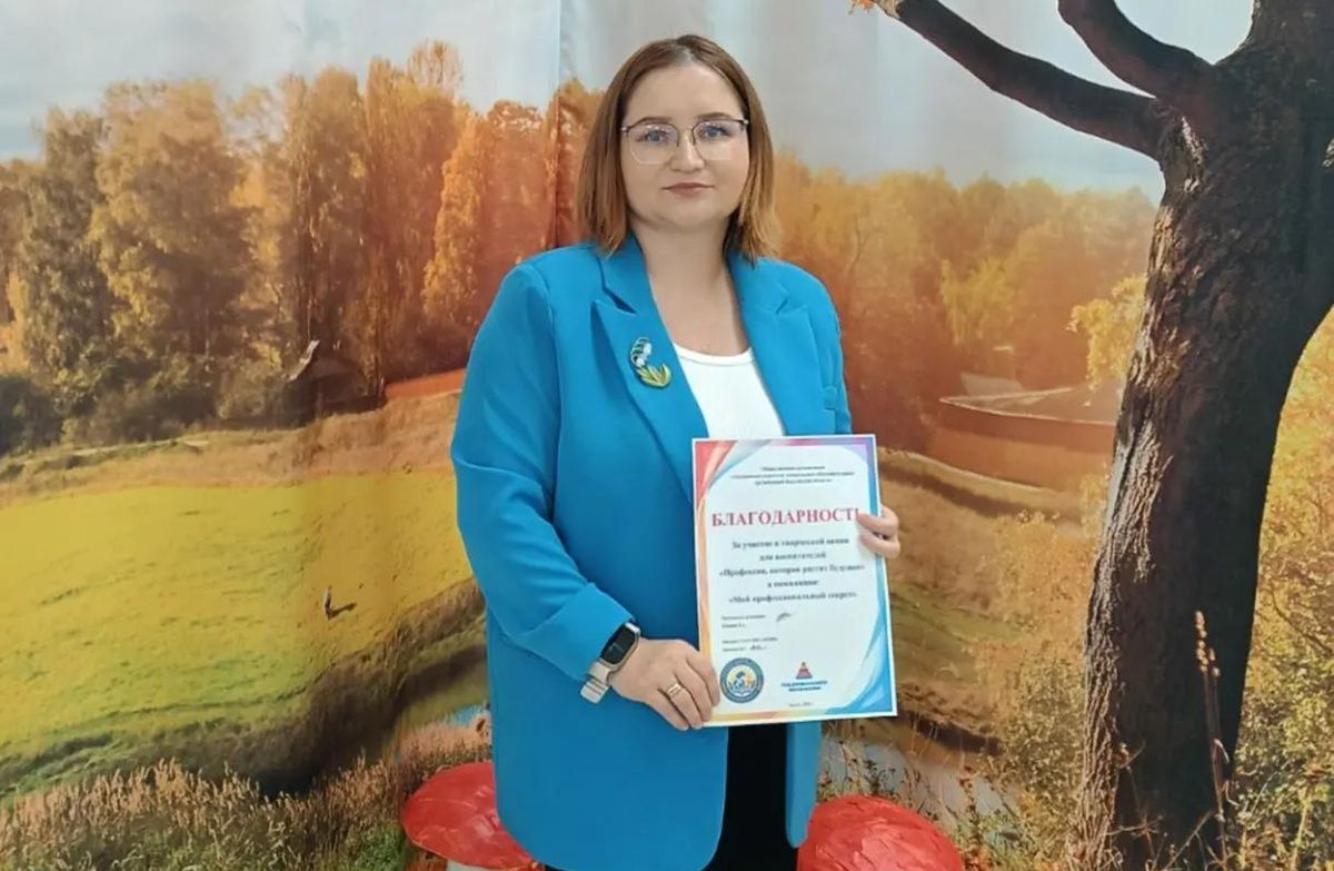 «Самое сложное – принять детей, а потом отпустить»: откровенный рассказ калужской воспитательницы