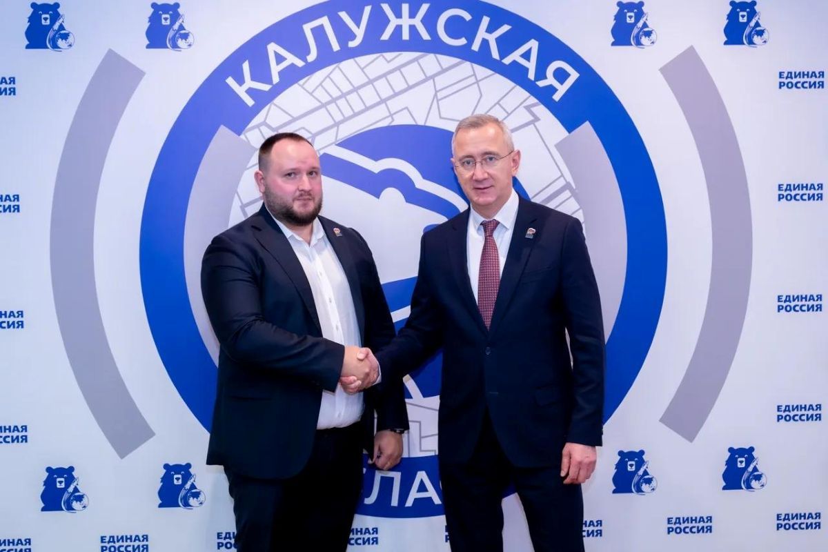 Стало известно, кто скорее всего заменит Дмитрия Афанасьева в калужском Заксобрании