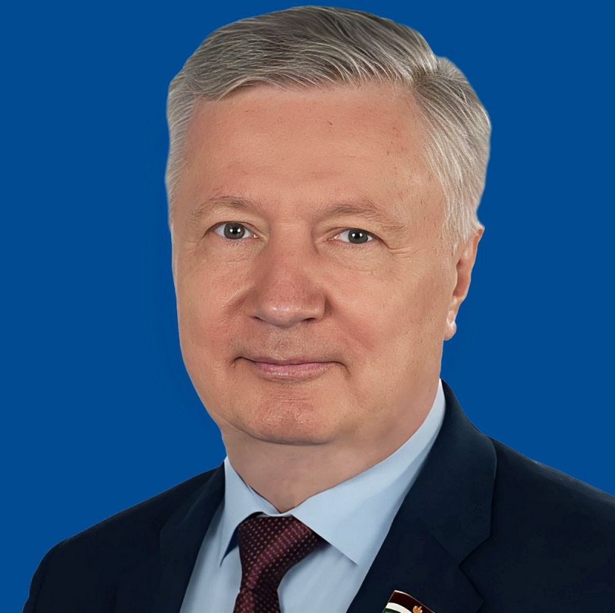 Комиссар Олег Николаевич