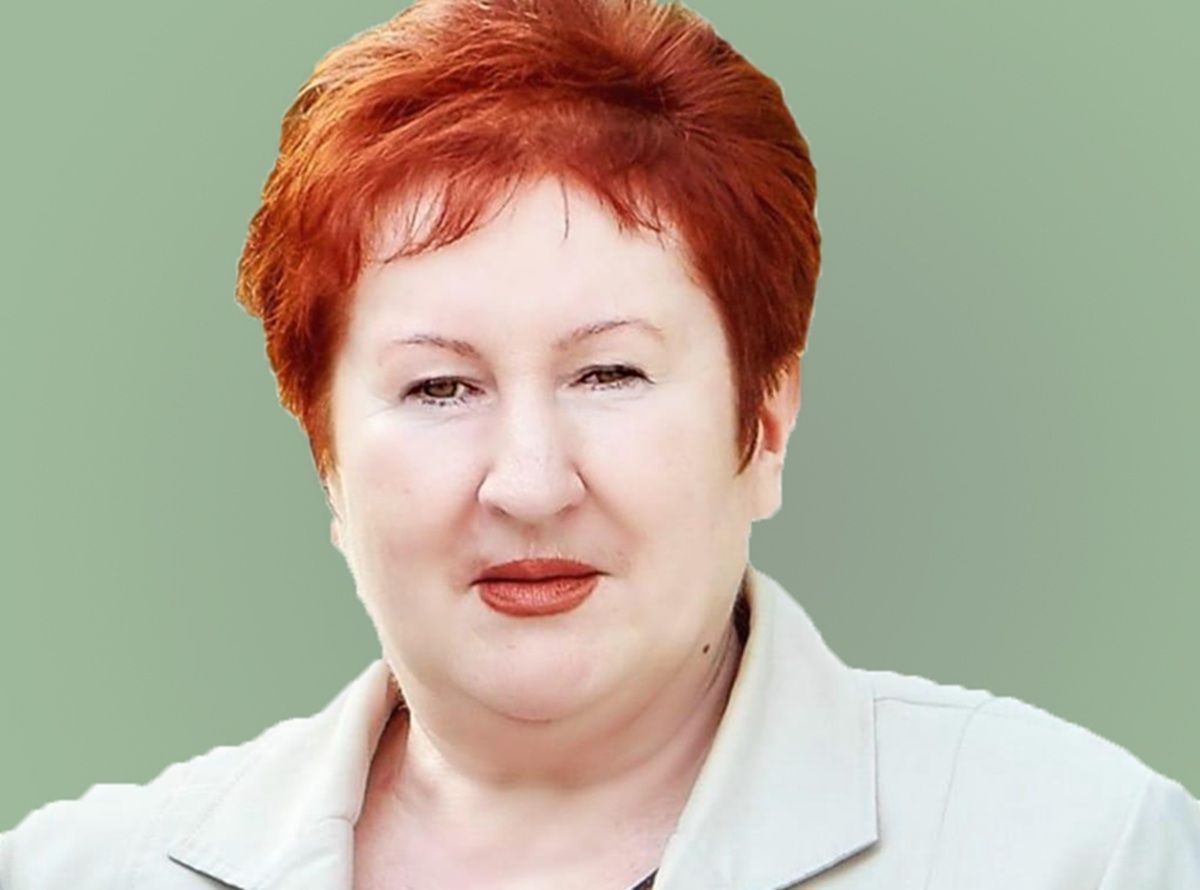 Татьяна Ивановна Коняхина