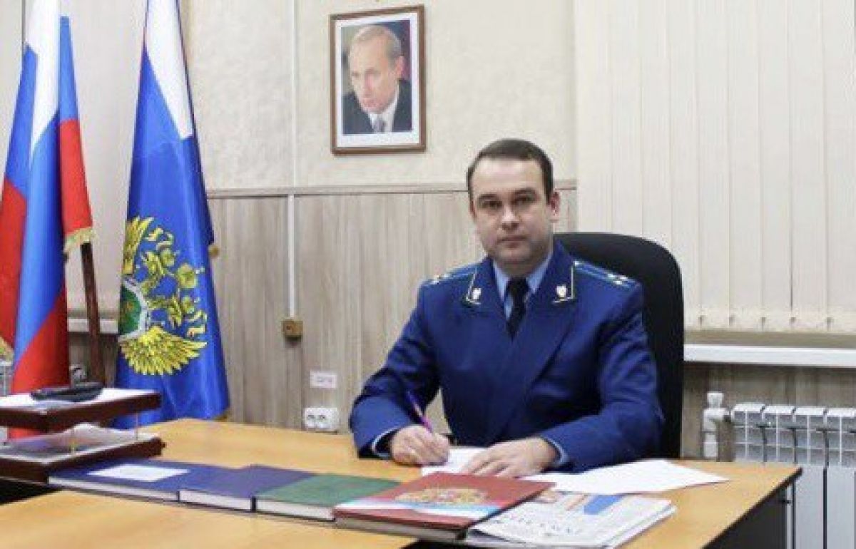 Василенко Алексей Владимирович