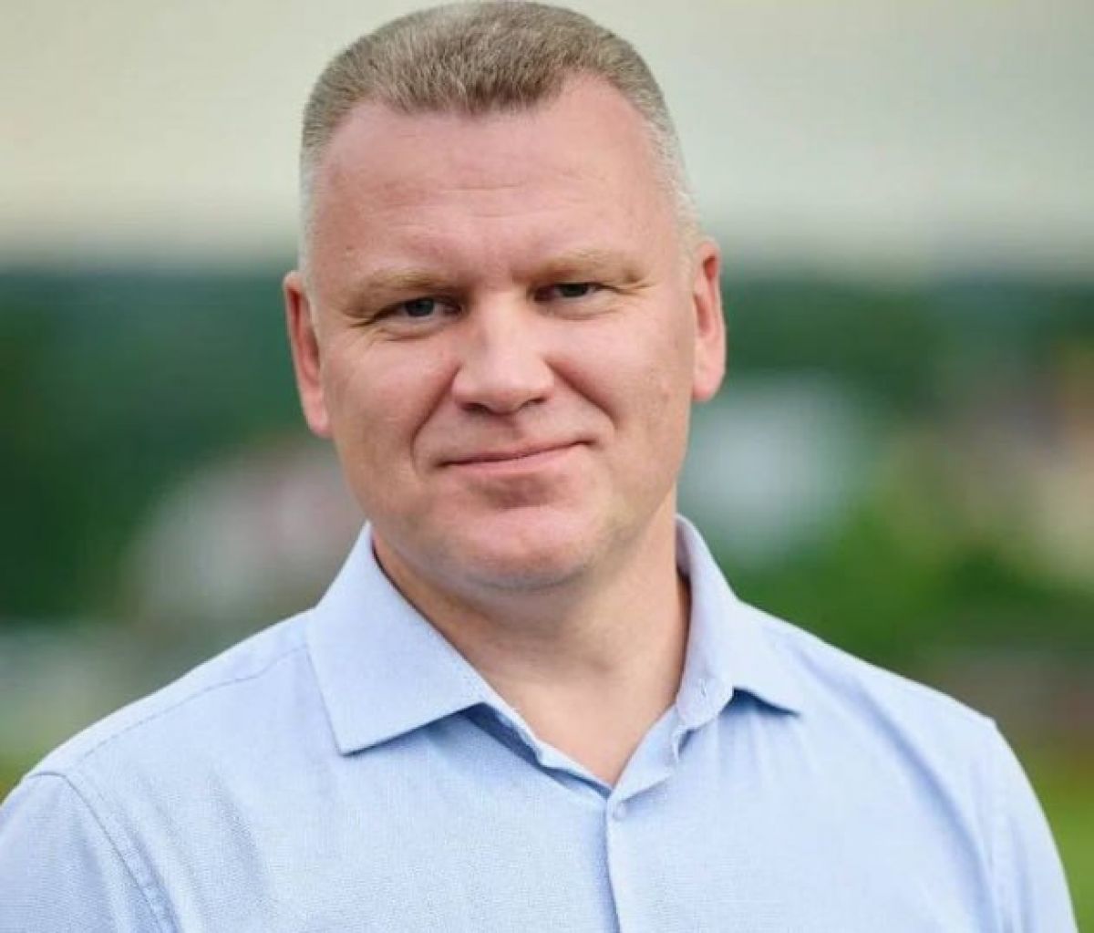 Калиничев Николай Александрович