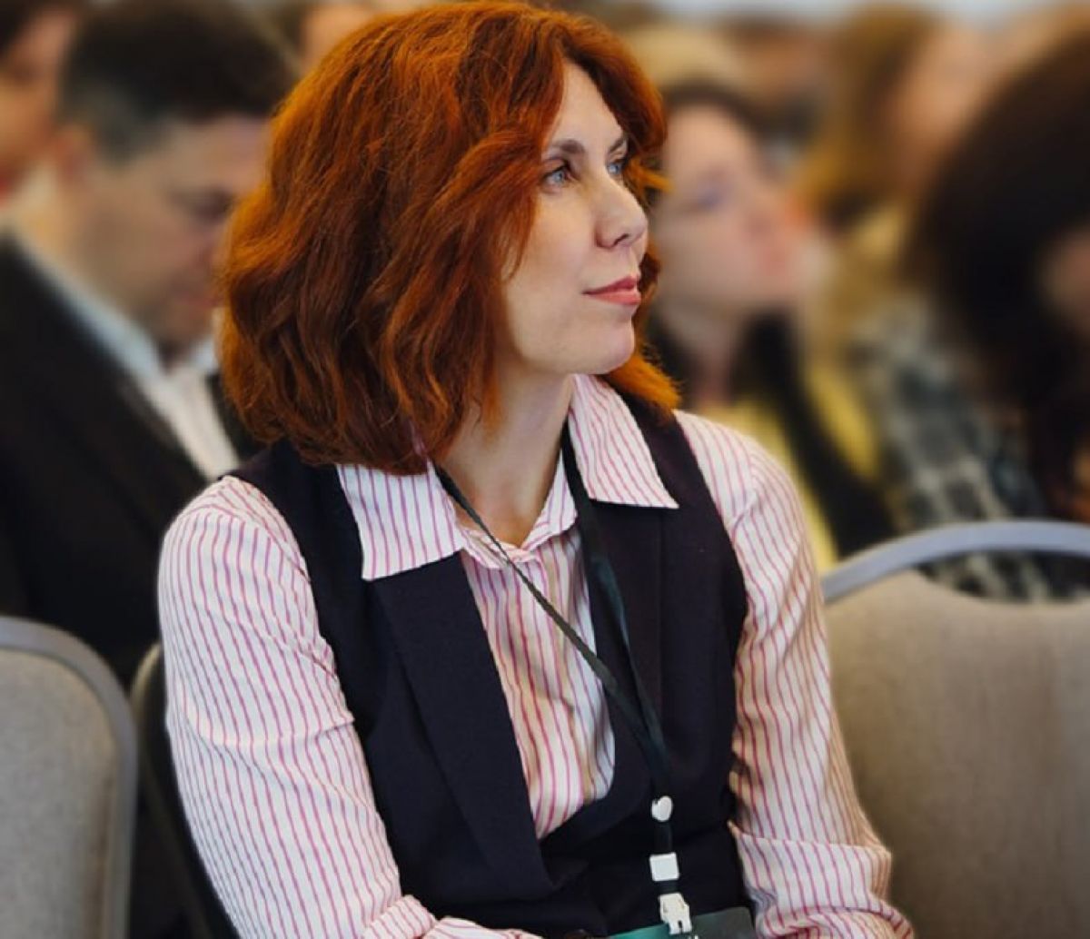 Анна Борисовна Королёва