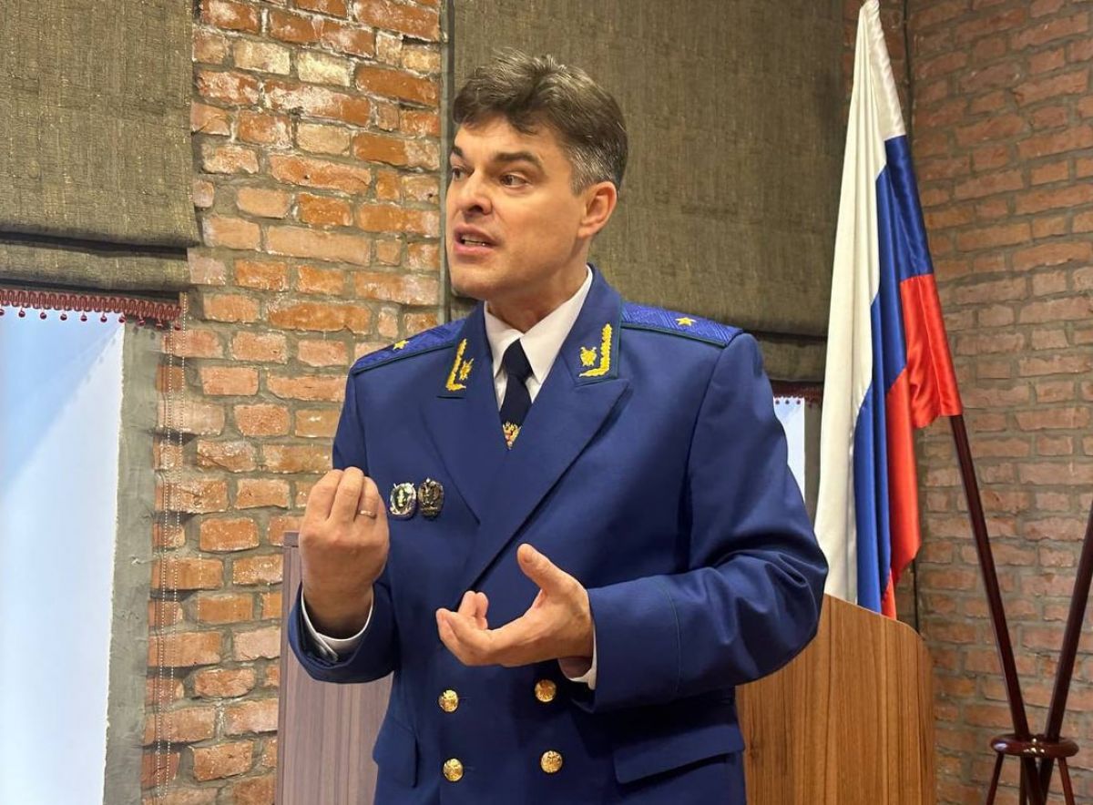 Константин Юрьевич Жиляков