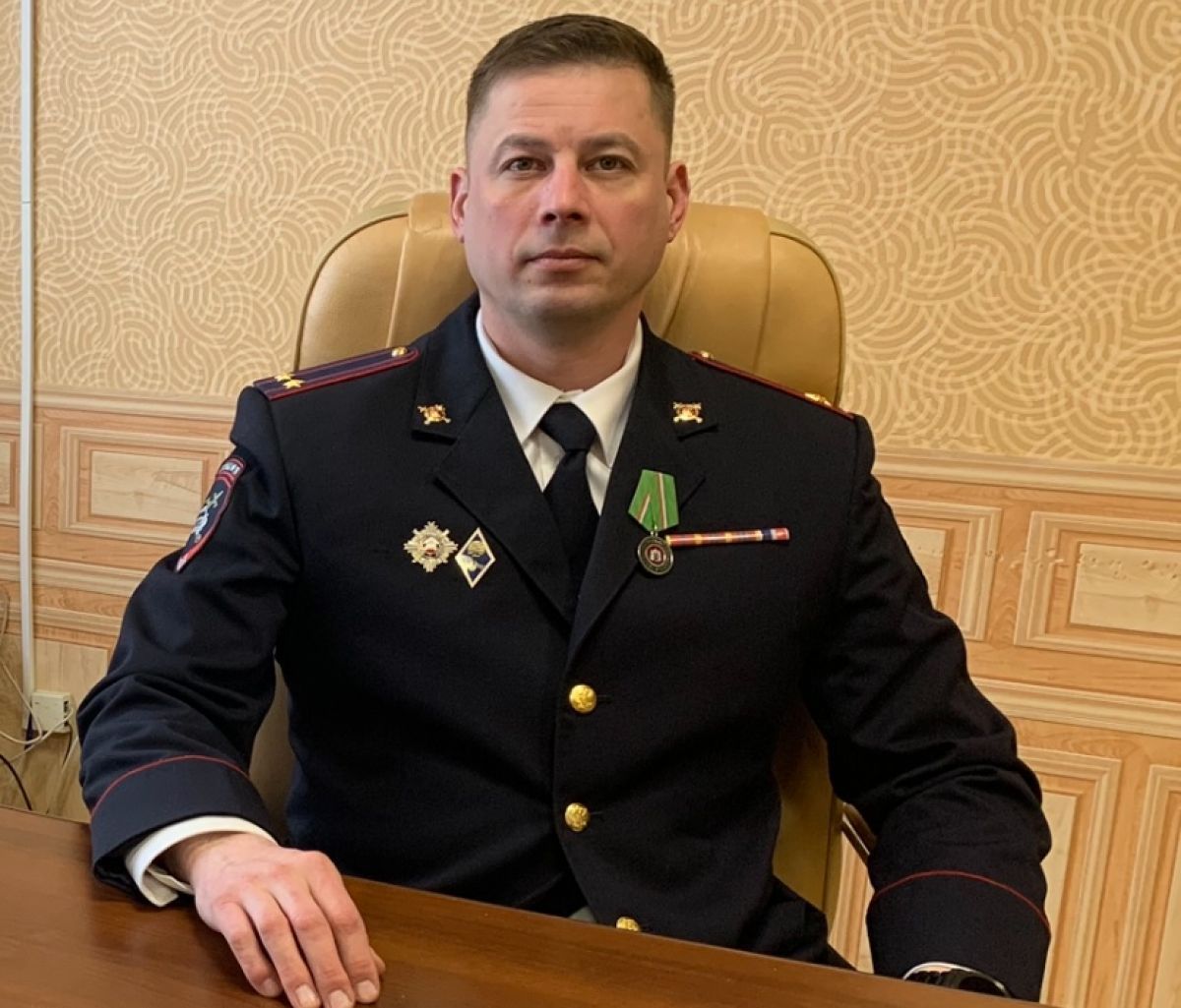 Владимир Анатольевич Шрай