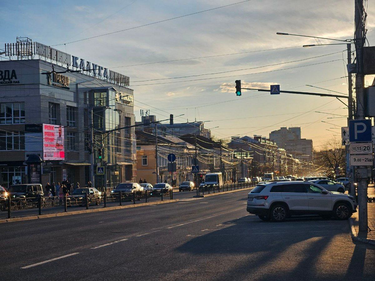 Как будет перекрыта Калуга в День Победы?