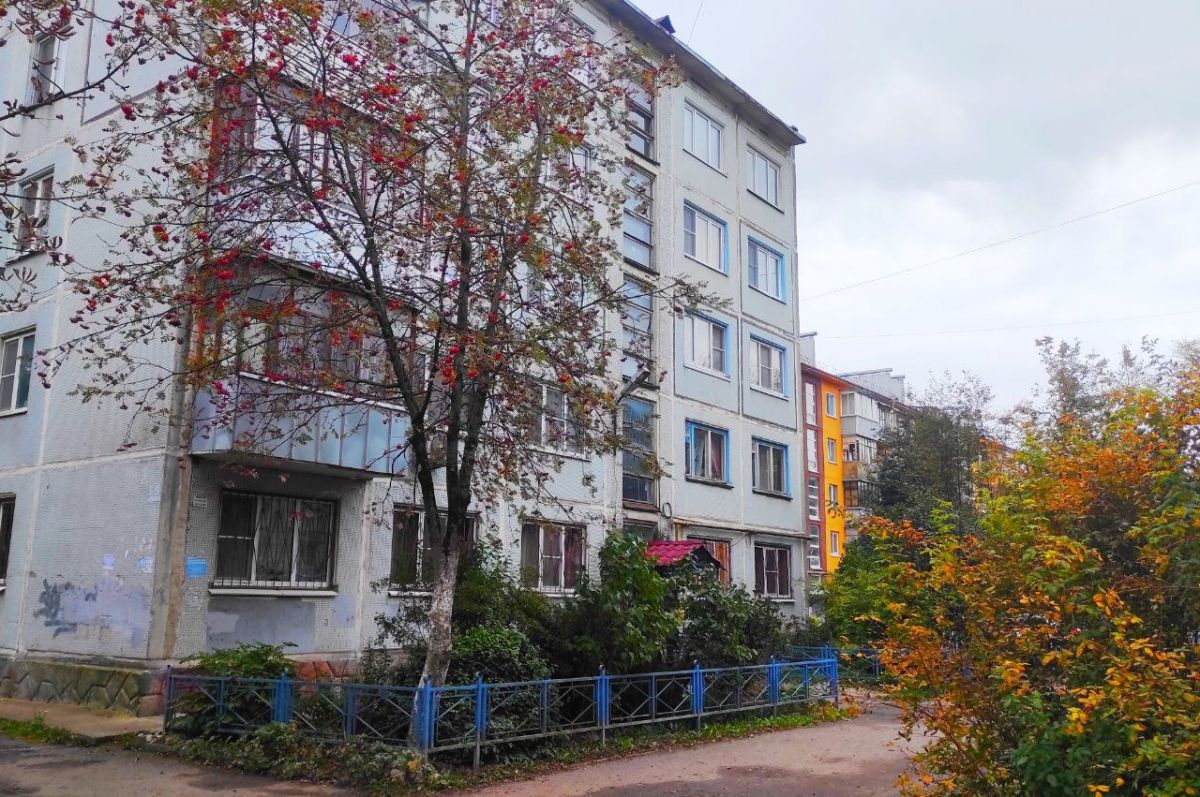 Список домов под капремонт в 2026 году опубликовали калужские власти