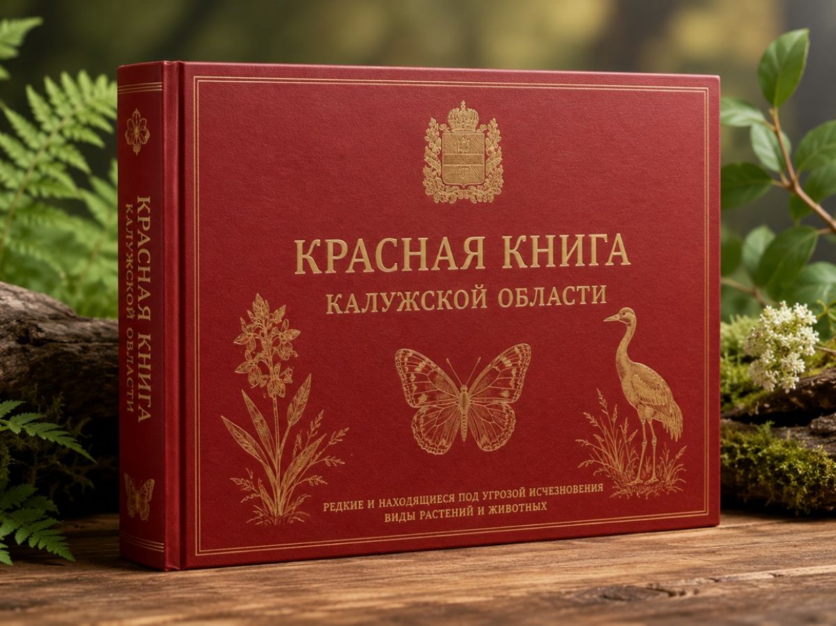 В Красную книгу Калужской области внесут почти 30 новых видов животных