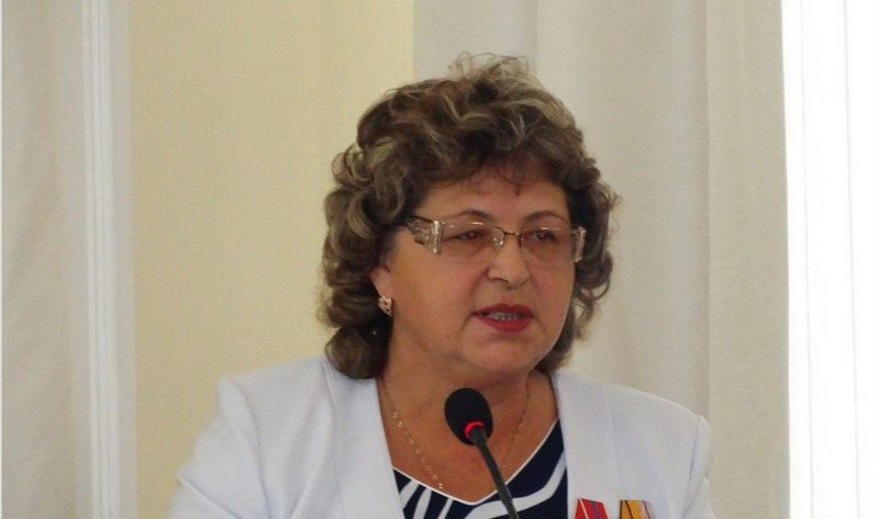 Валентина Старовойтова покинула пост главы орловского Совета солдатских ...