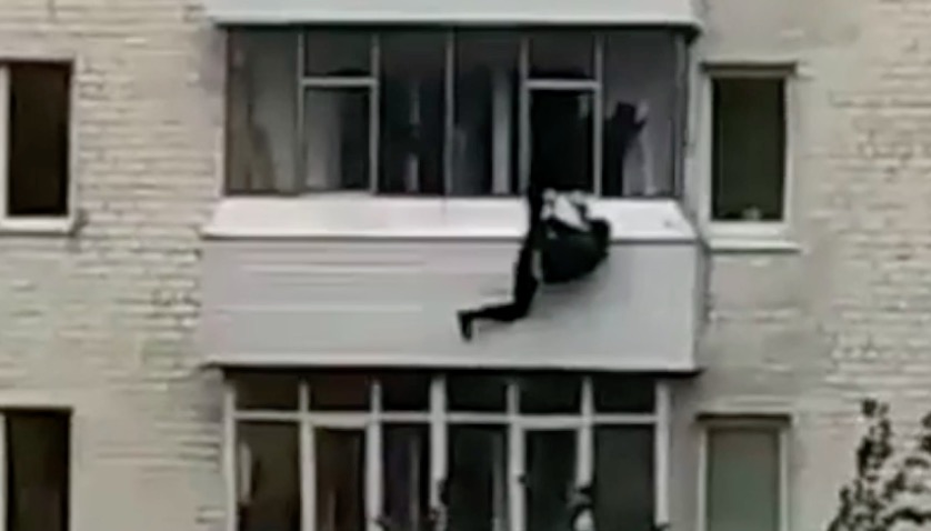 Фото: скришот видео группы Orel Life/ВК